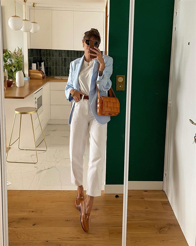 5 kiểu giày thanh lịch được phụ nữ Pháp diện thường xuyên-8