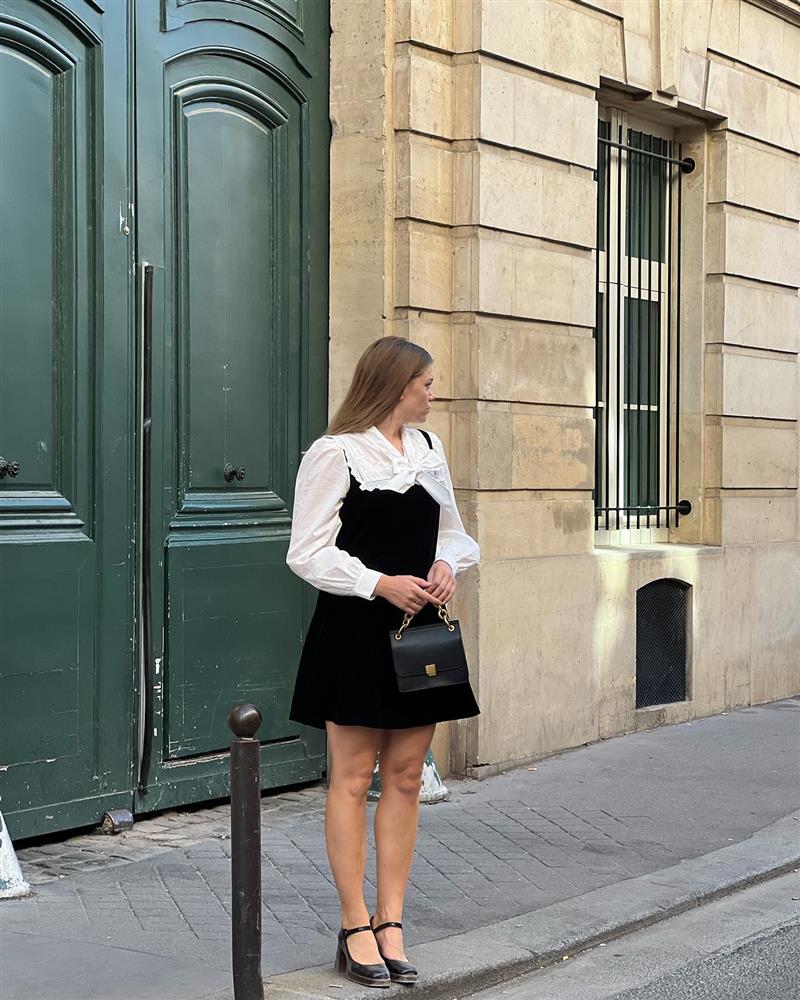 5 kiểu giày thanh lịch được phụ nữ Pháp diện thường xuyên-10