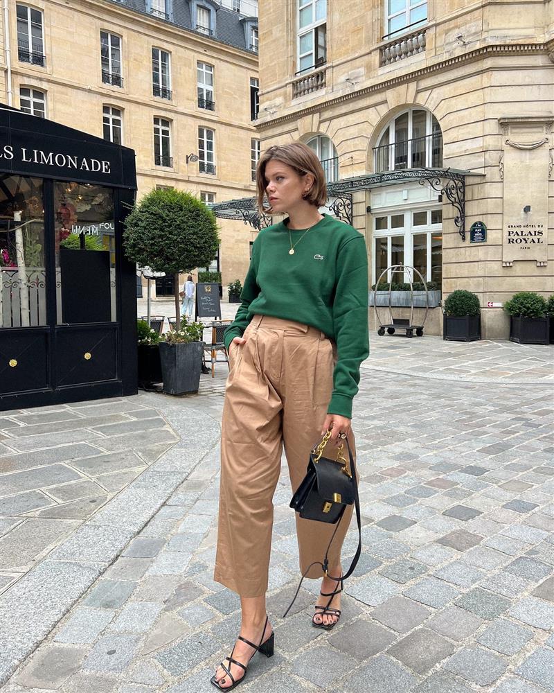 5 kiểu giày thanh lịch được phụ nữ Pháp diện thường xuyên-13