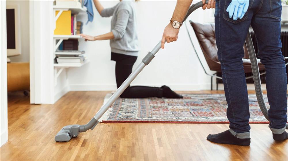 Làm sạch sàn gỗ trong nhà chẳng còn khó vì đã có những tuyệt chiêu này-4