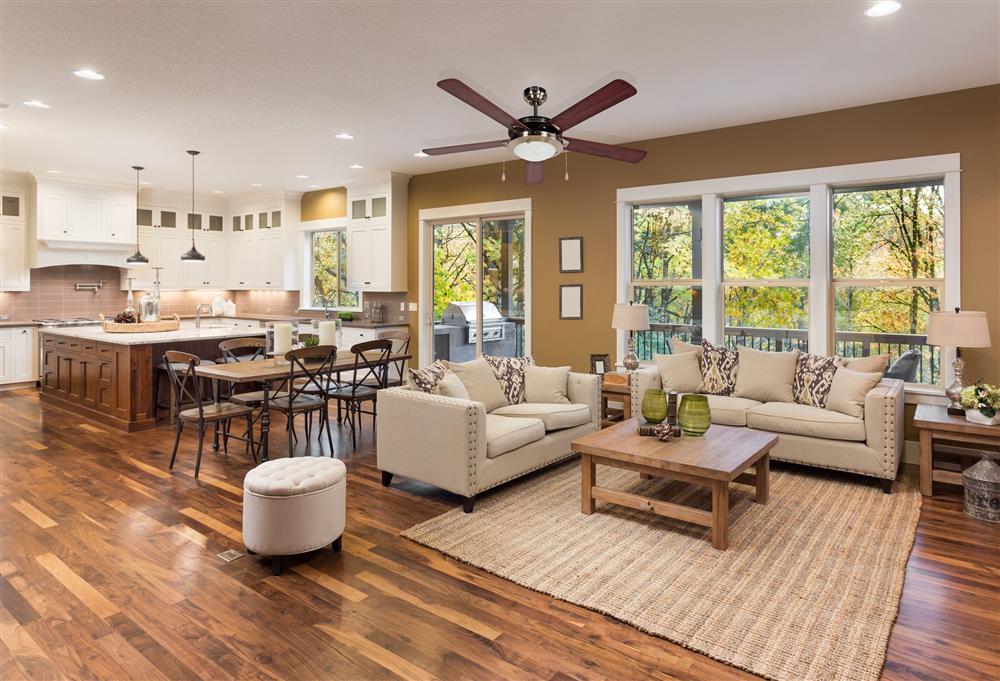 Làm sạch sàn gỗ trong nhà chẳng còn khó vì đã có những tuyệt chiêu này-5