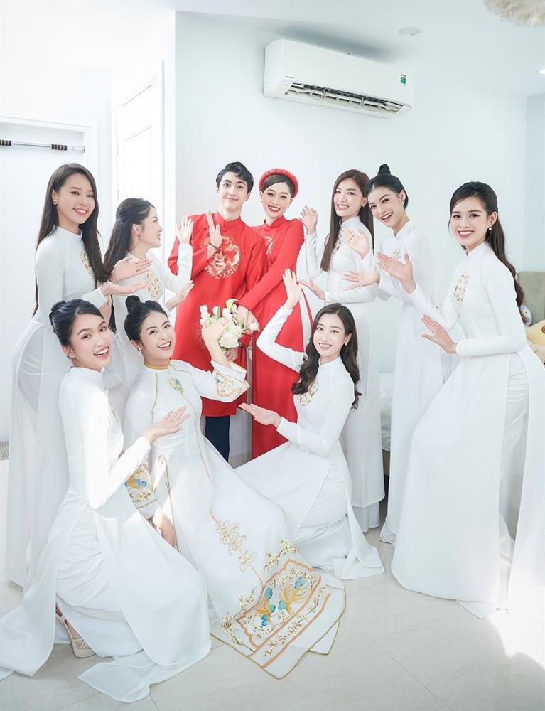 Bình An rơi nước mắt trong lễ ăn hỏi với Phương Nga, cậu bạn Tiến Linh cà khịa ngay!-3