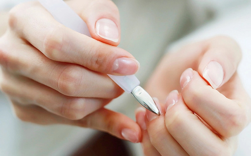 Thu hồi toàn quốc lô Sơn móng tay Darling Tone đỏ cam 16ml-1