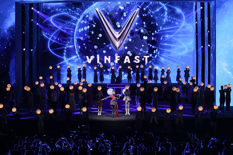 3.000 người tham dự đại nhạc hội ra mắt Cộng đồng VinFast Toàn cầu-4