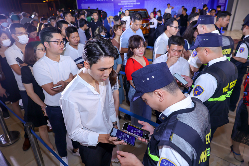 3.000 người tham dự đại nhạc hội ra mắt Cộng đồng VinFast Toàn cầu-5