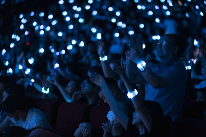 3.000 người tham dự đại nhạc hội ra mắt Cộng đồng VinFast Toàn cầu-7