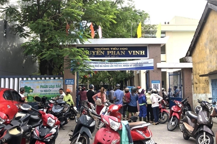 Học sinh lớp 1 bị đánh bầm tím chân tay: Công an TP Đà Nẵng vào cuộc-2