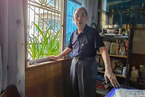 Chuyện thật như bịa: Nuôi 7 con bò ở ban công căn hộ chung cư-3