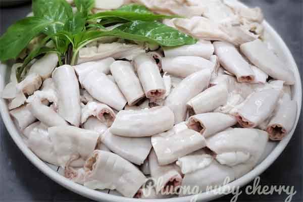 Cách ngâm chanh đào mật ong trị ho khi thời tiết giao mùa-8