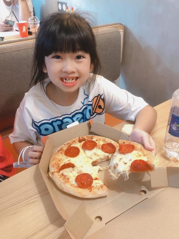 Con gái Mai Phương được trải nghiệm làm bánh ngày cuối tuần, hé lộ cách dạy dỗ của bảo mẫu-4