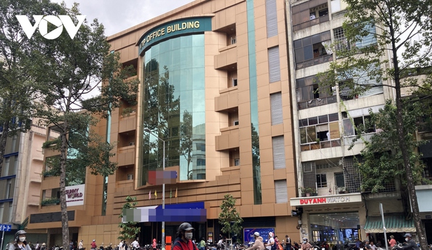 Khám xét nơi ở, nơi làm việc của Chủ tịch Tập đoàn Vạn Thịnh Phát-1