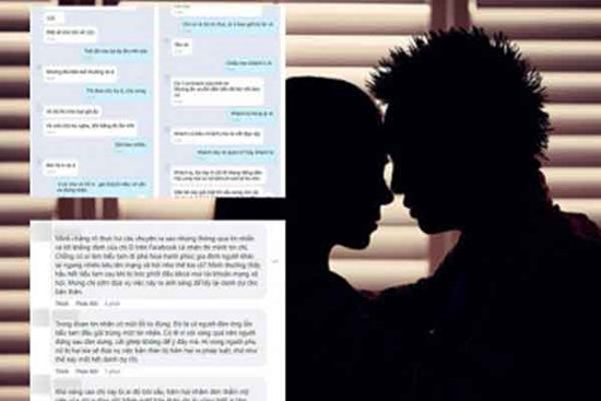 Xôn xao tin nhắn chồng ngoại tình gọi vợ là 'con la già', 'ngu không biết gì': Người được cho là tiểu tam bức xúc đính chính