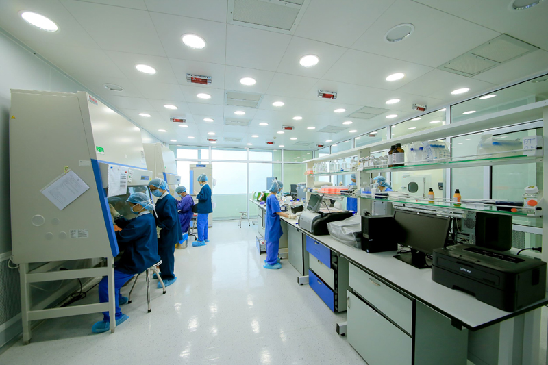 Ngân hàng mô Vinmec nhận chứng nhận AABB hàng đầu thế giới-2