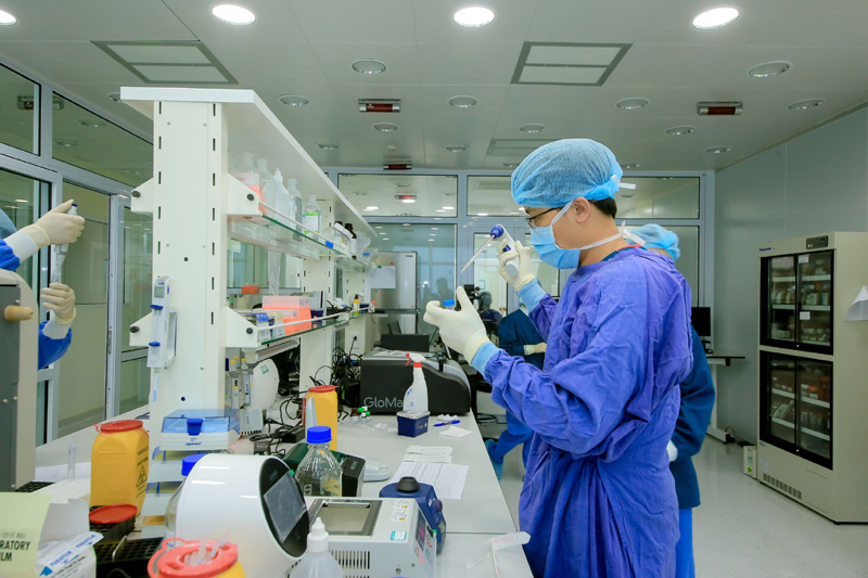 Ngân hàng mô Vinmec nhận chứng nhận AABB hàng đầu thế giới-3