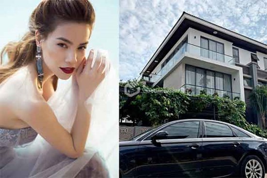 Trộm đột nhập biệt thự của ca sĩ Hồ Ngọc Hà ở TP.HCM
