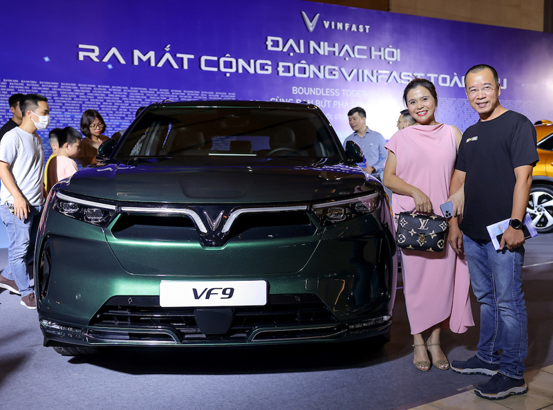 Màn ra mắt ngập tràn cảm xúc của Cộng đồng VinFast toàn cầu-2