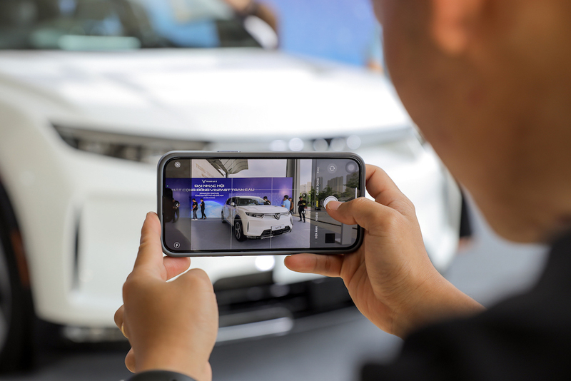 Màn ra mắt ngập tràn cảm xúc của Cộng đồng VinFast toàn cầu-3