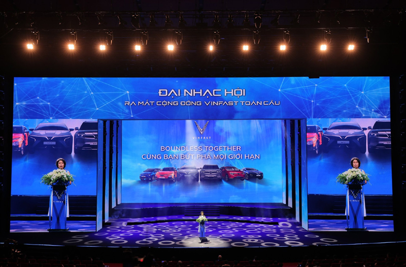 Màn ra mắt ngập tràn cảm xúc của Cộng đồng VinFast toàn cầu-5