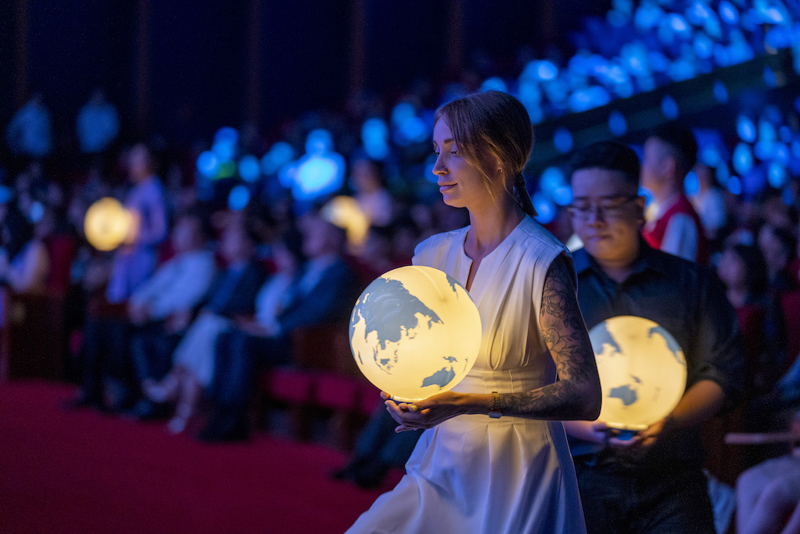 Màn ra mắt ngập tràn cảm xúc của Cộng đồng VinFast toàn cầu-6