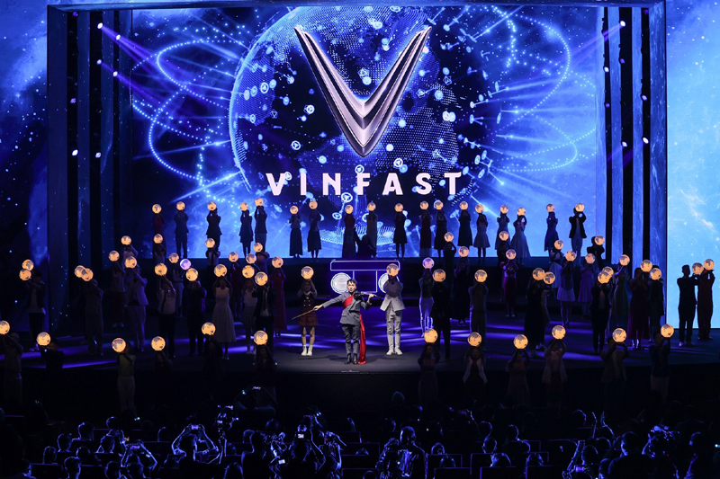 Màn ra mắt ngập tràn cảm xúc của Cộng đồng VinFast toàn cầu-7