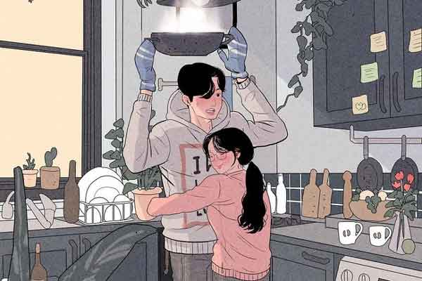 Sau cuộc gặp vợ cũ của chồng, người phụ nữ từng đắc thắng nhận ra bài học xương máu về hôn nhân-2