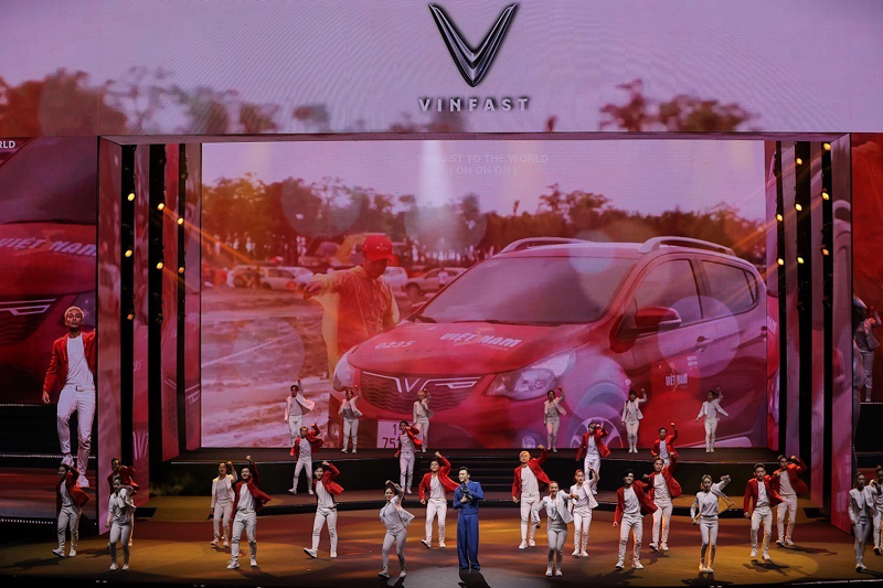 Màn ra mắt ngập tràn cảm xúc của Cộng đồng VinFast toàn cầu-13