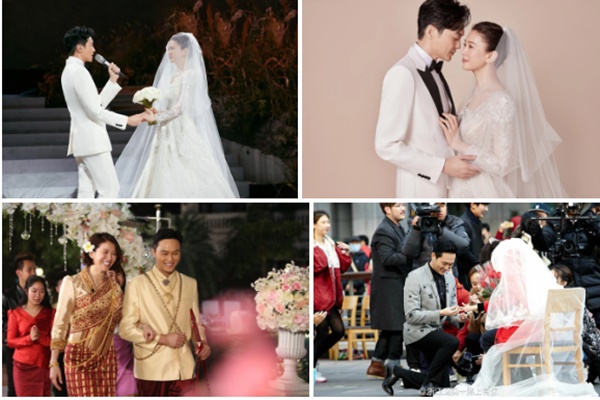 Hoa hậu Hong Kong bị tẩy chay vì liên tục làm đám cưới-2