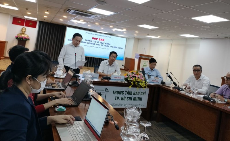 Ngân hàng Nhà nước họp báo sau vụ bắt Chủ tịch HĐQT Công ty cổ phần Tập đoàn Vạn Thịnh Phát-1