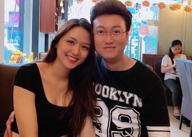 Nhan sắc vợ kém 12 tuổi, giỏi giang xinh đẹp của Sỹ Luân-1