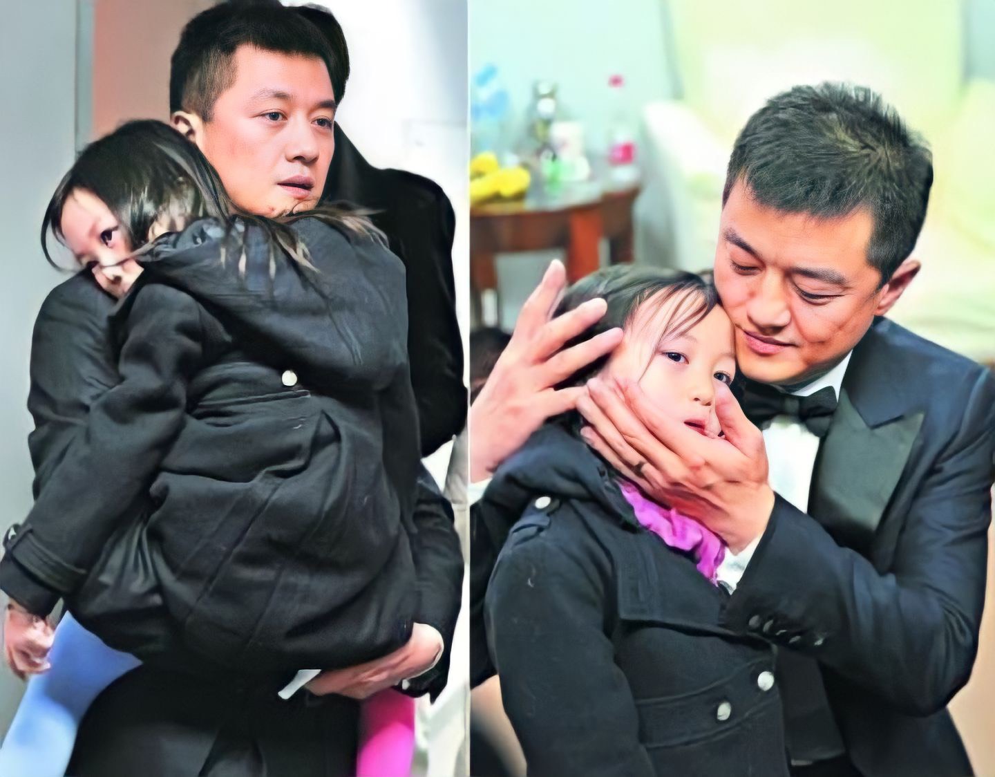 Con gái bị khiếm khuyết, Lý Á Bằng làm cách nào để giúp con tự tin tỏa sáng?-1