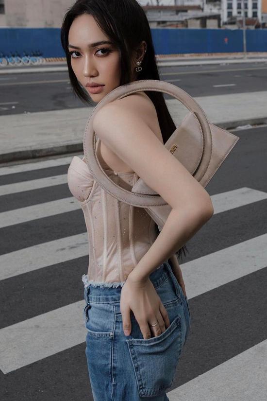 Sát ngày cưới, Diệu Nhi chăm khoe ảnh gợi cảm liền bị nhắc nhở-3