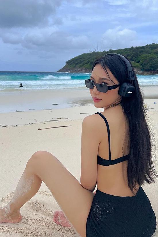 Sát ngày cưới, Diệu Nhi chăm khoe ảnh gợi cảm liền bị nhắc nhở-4