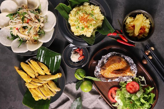 Món bình dân được 