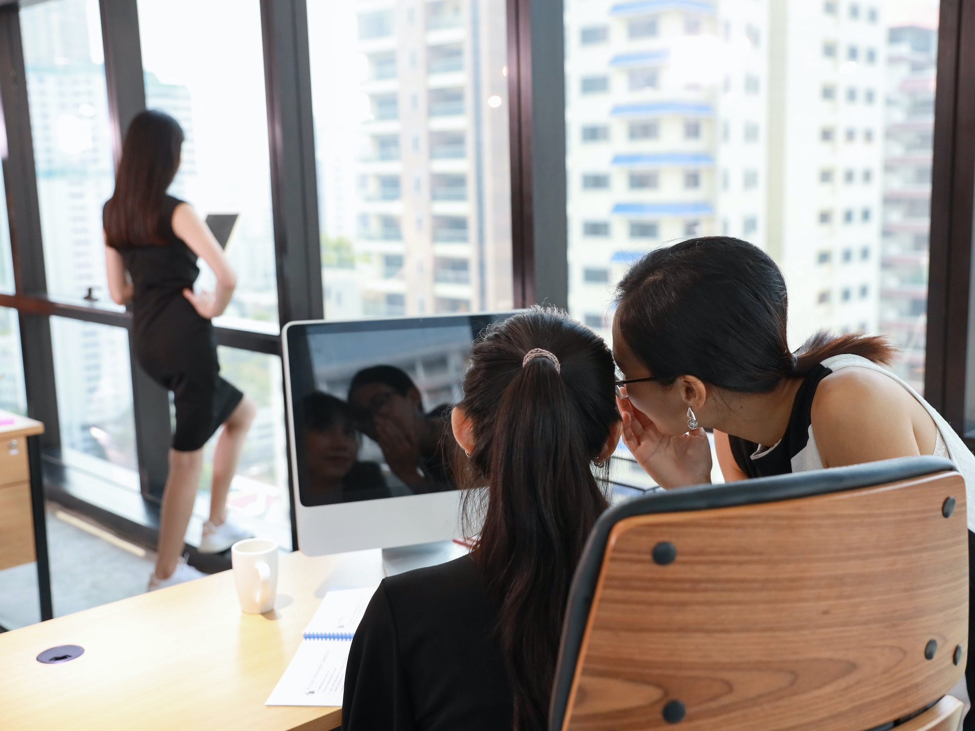 Nguồn cơn mọi câu chuyện thị phi chốn công sở hóa ra đơn giản hơn bạn nghĩ-2