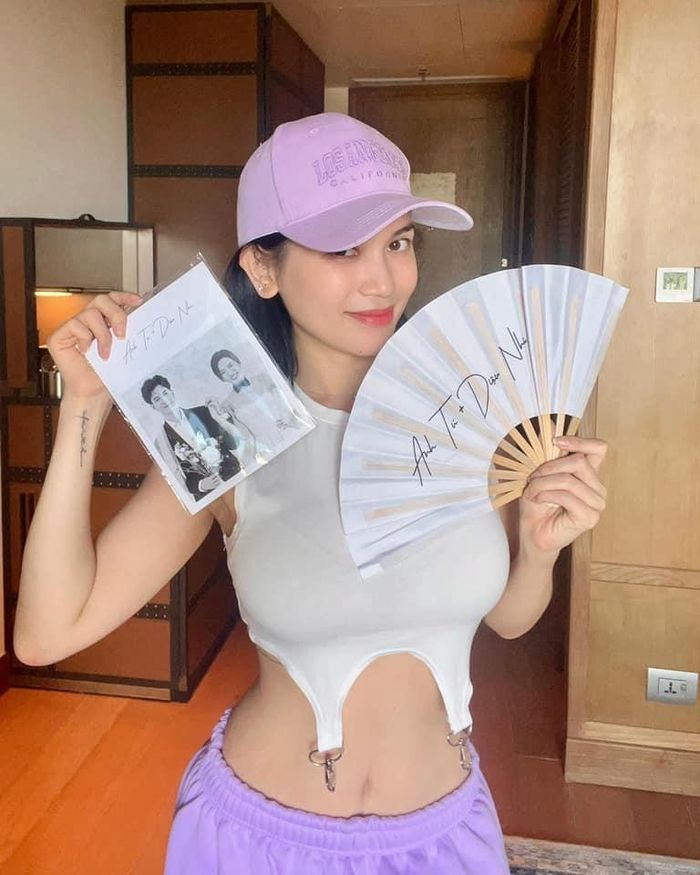 Nghệ sĩ Việt đến Phan Thiết dự cưới Diệu Nhi và Anh Tú-3