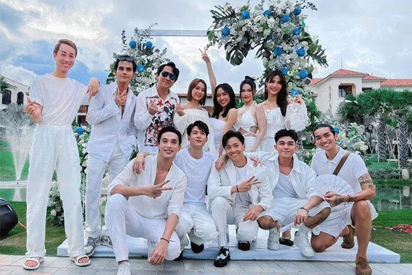 Trước giờ G, Anh Tú tung ảnh cưới, nói lời yêu Diệu Nhi-4