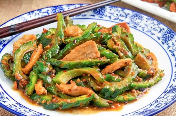 3 loại rau đắng nhưng tốt ngang thuốc quý, có loại còn bổ gan, ức chế được tế bào ung thư-2