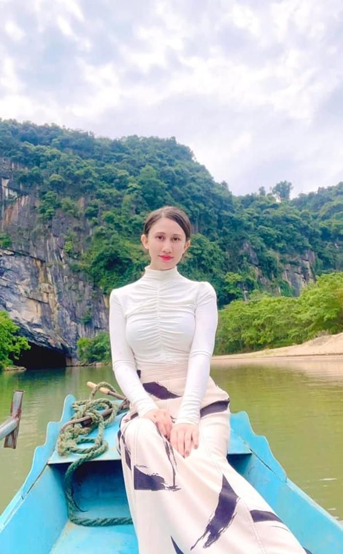 Hình ảnh đáng nhớ của Top 15 Hoa hậu Hoàn Vũ Việt Nam trước khi qua đời tuổi 26-14