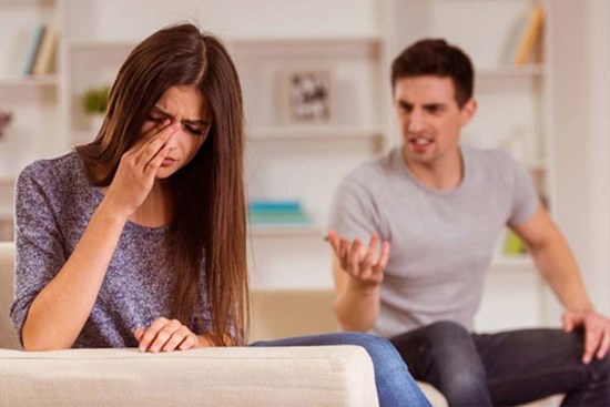 Bạo lực trong tình yêu