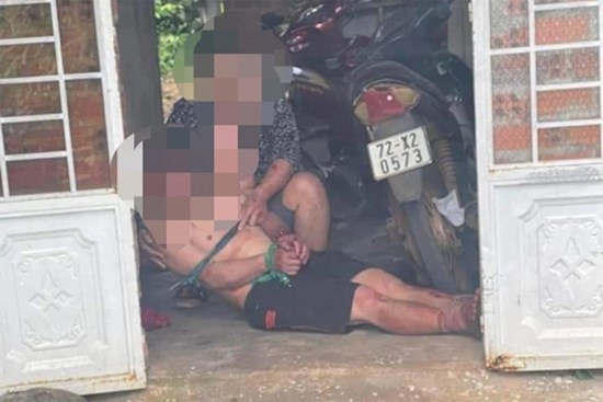 Án mạng kinh hoàng trong ngôi nhà ở Bà Rịa - Vũng Tàu