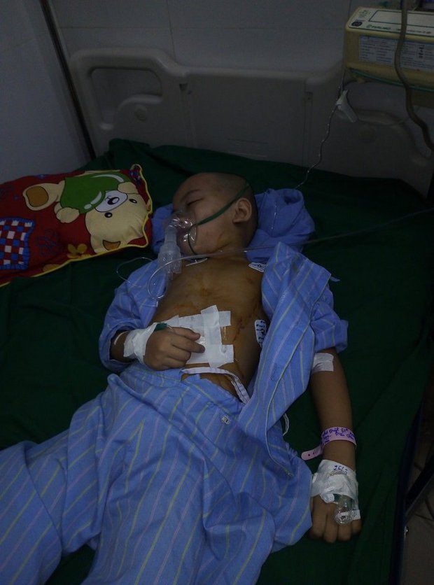 Lá thư đẫm nước mắt của người mẹ bị kẻ gian lừa mất sạch số tiền đi vay để chữa bệnh cho con-3