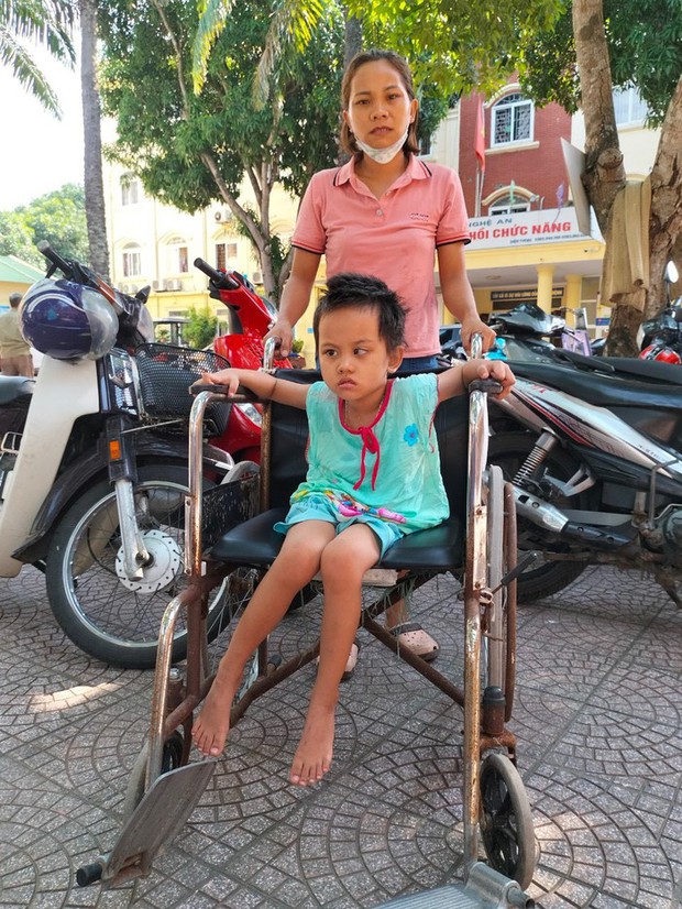 Lá thư đẫm nước mắt của người mẹ bị kẻ gian lừa mất sạch số tiền đi vay để chữa bệnh cho con-11