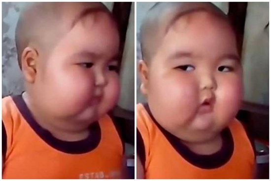 Gửi bé 1 tuổi cho bà ngoại chăm sóc, 2 tháng sau, người mẹ suýt không nhận ra con