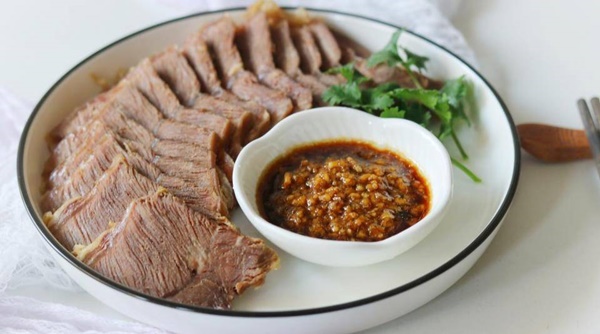 Cách làm bò kho siêu ngon, công thức đơn giản và thích hợp ăn ngày cuối thu-2