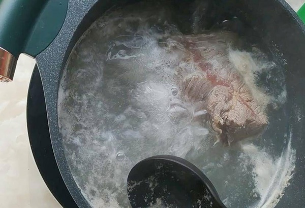 Cách làm bò kho siêu ngon, công thức đơn giản và thích hợp ăn ngày cuối thu-4