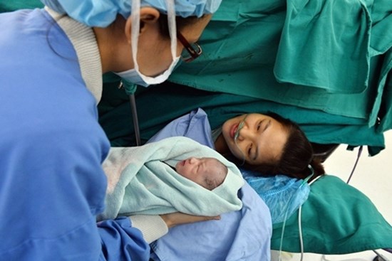 Đâu là thời điểm thích hợp để sinh mổ? Không phải 38, 39 tuần mà là thời điểm này