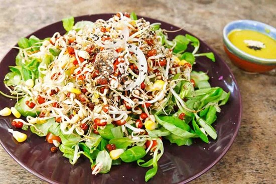 Bác sĩ tiết lộ 6 món ăn sáng giúp bạn sống lâu và khỏe mạnh hơn