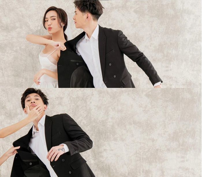 Trước giờ G, Anh Tú tung ảnh cưới, nói lời yêu Diệu Nhi-1