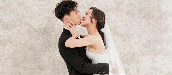 Trước giờ G, Anh Tú tung ảnh cưới, nói lời yêu Diệu Nhi-2