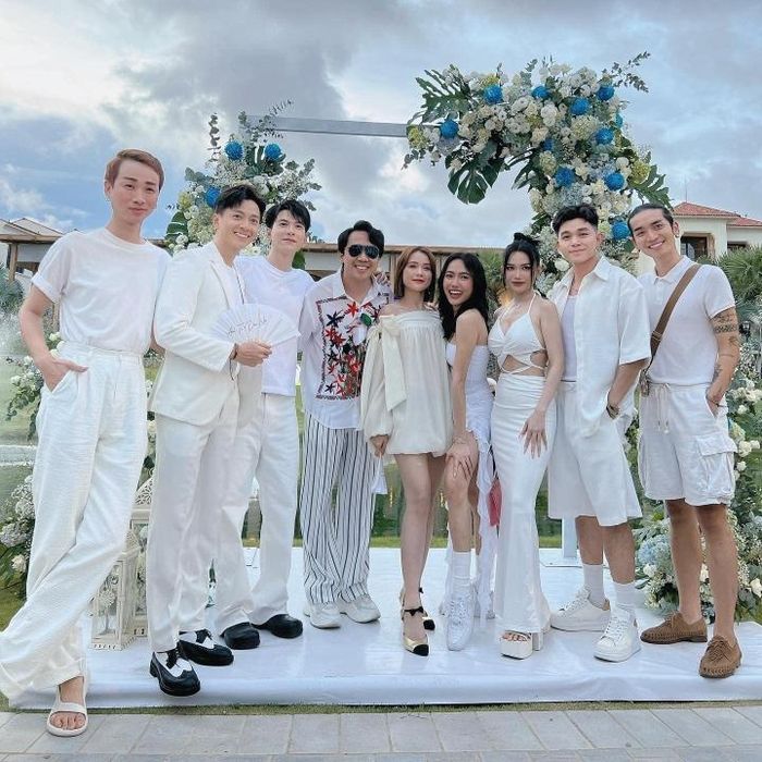 Trước giờ G, Anh Tú tung ảnh cưới, nói lời yêu Diệu Nhi-3
